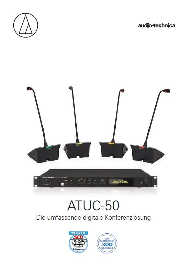 ATUC-50 System Brochure