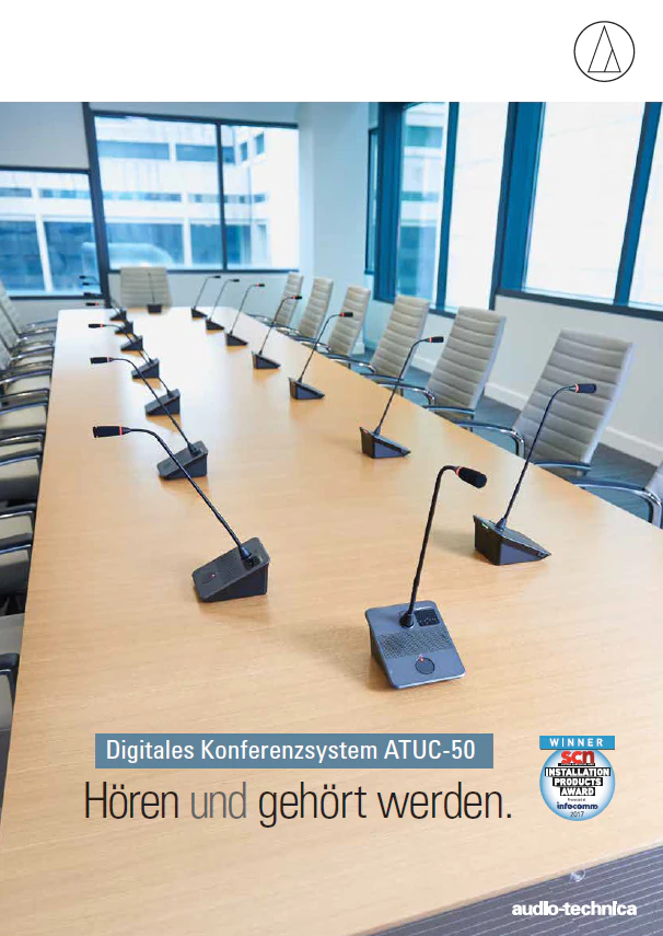 ATUC Application Brochure