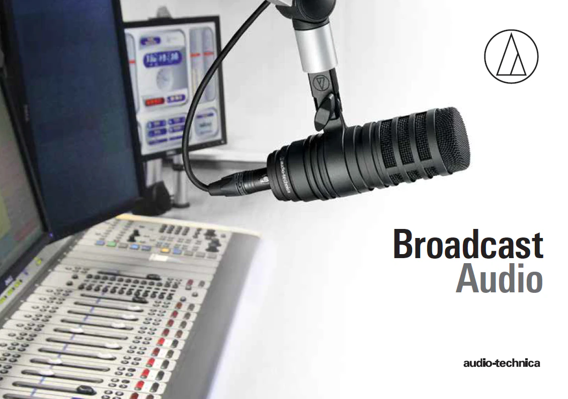 Broadcast Audio Range