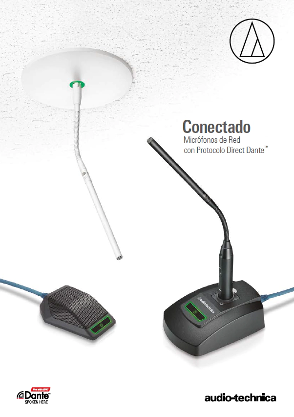 Networked Mics Brochure