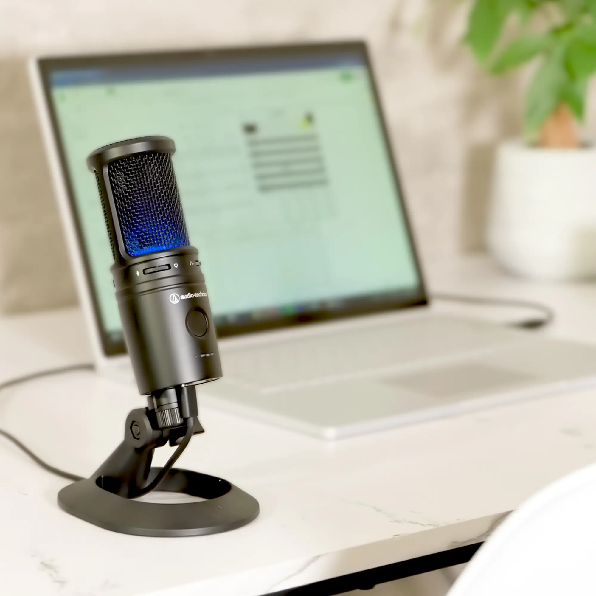  m2020USB-XP Cardioid Condenser USB Microphone