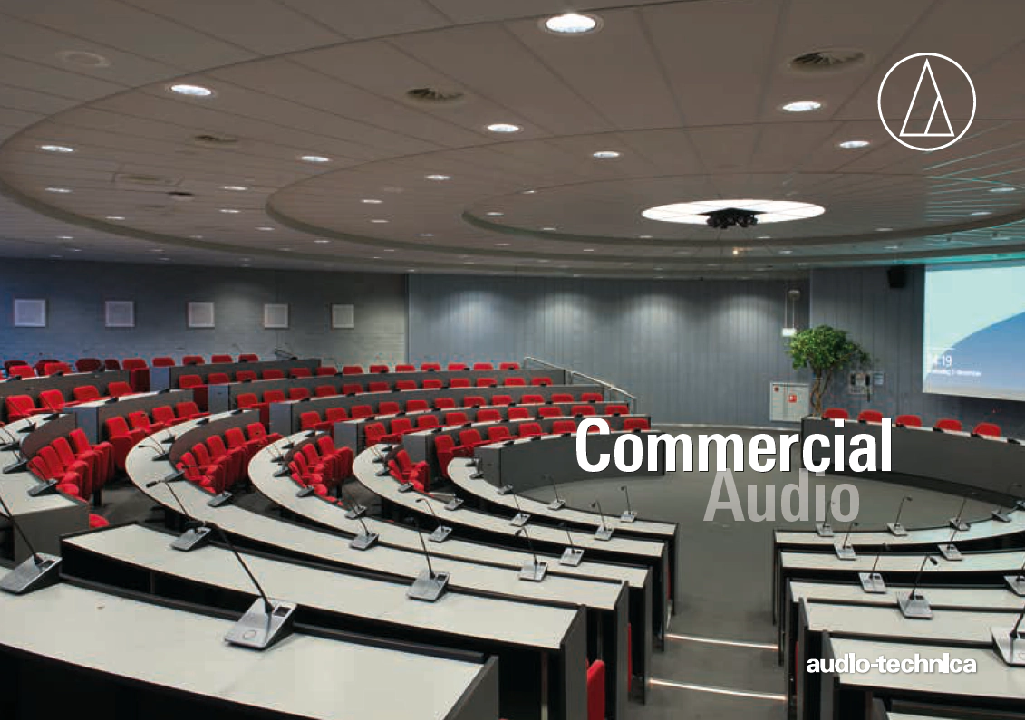 Commercial Audio