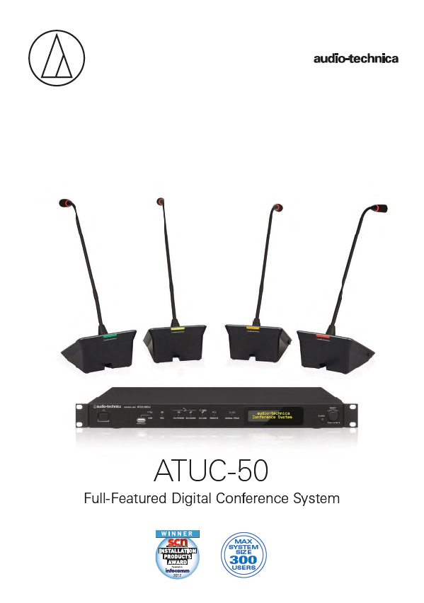 ATUC-50 System Brochure