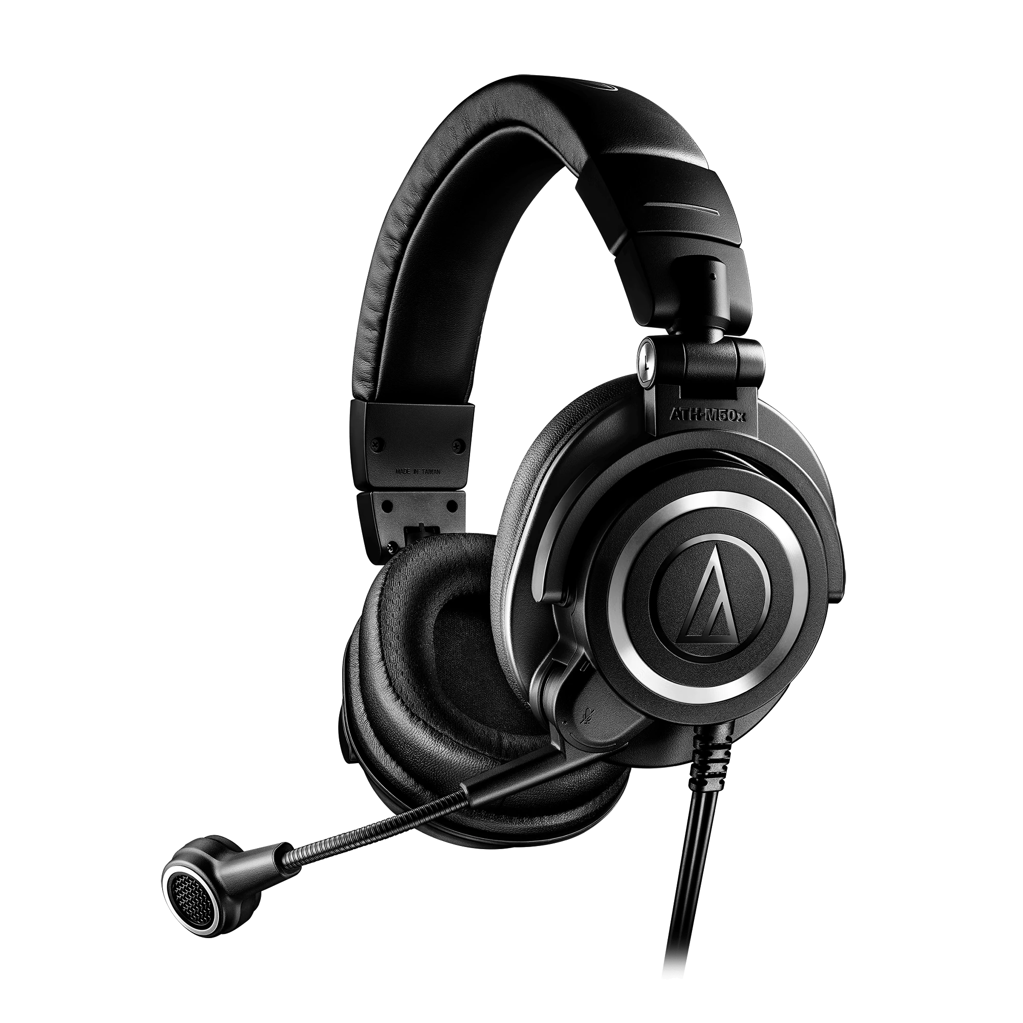 ATH-M50xSTS StreamSet™